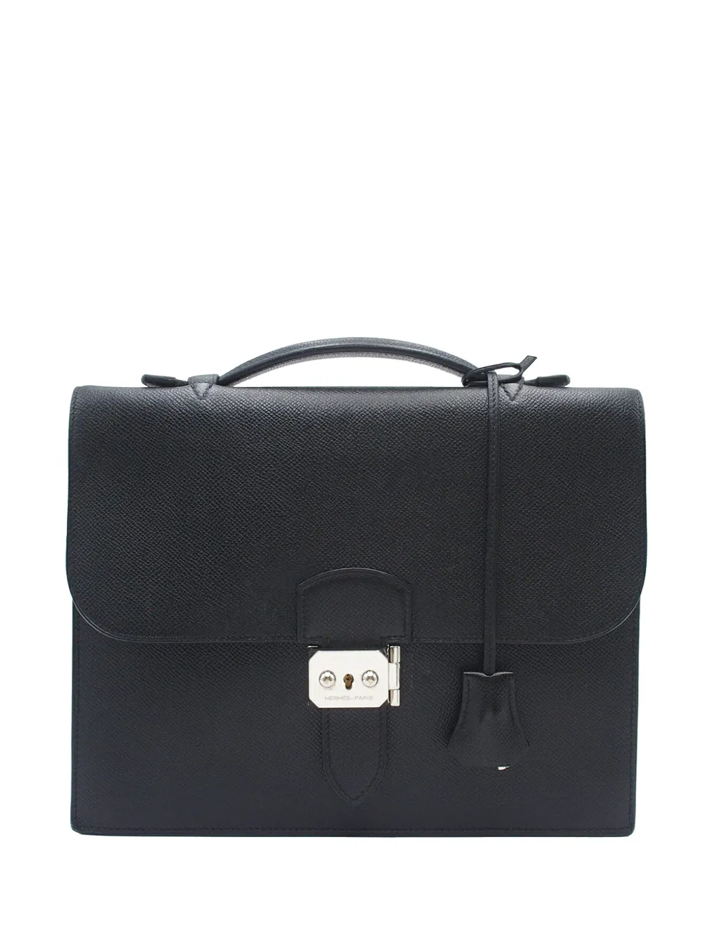 Hermès Pre-Owned 2006 Swift Sac A Depeches 27 business bag - Schwarz