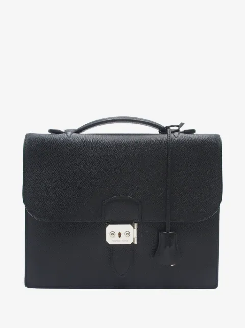Hermès Pre-Owned 2006 Swift Sac A Depeches 27 business bag