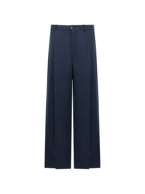 Marni pleated pocket trousers