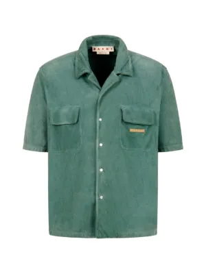 Marni Shirts for Men | FARFETCH US