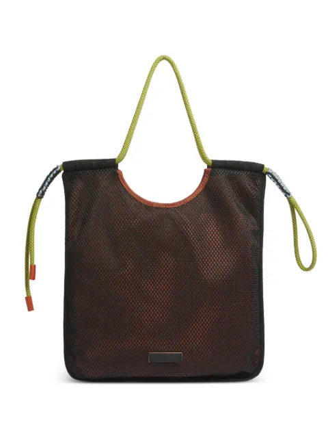 Marni ロープハンドル ハンドバッグ