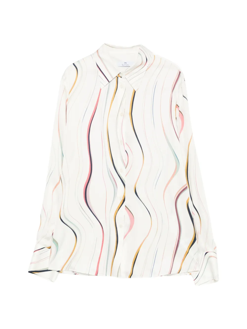 Paul Smith button-up shirt - Toni neutri
