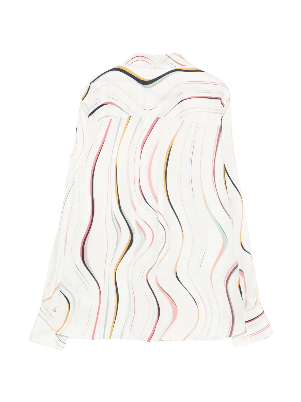  Paul Smith Button-up Shirt - Neutrals 
