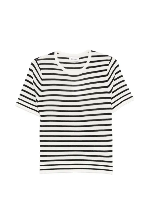 Soft Goat striped T-shirt