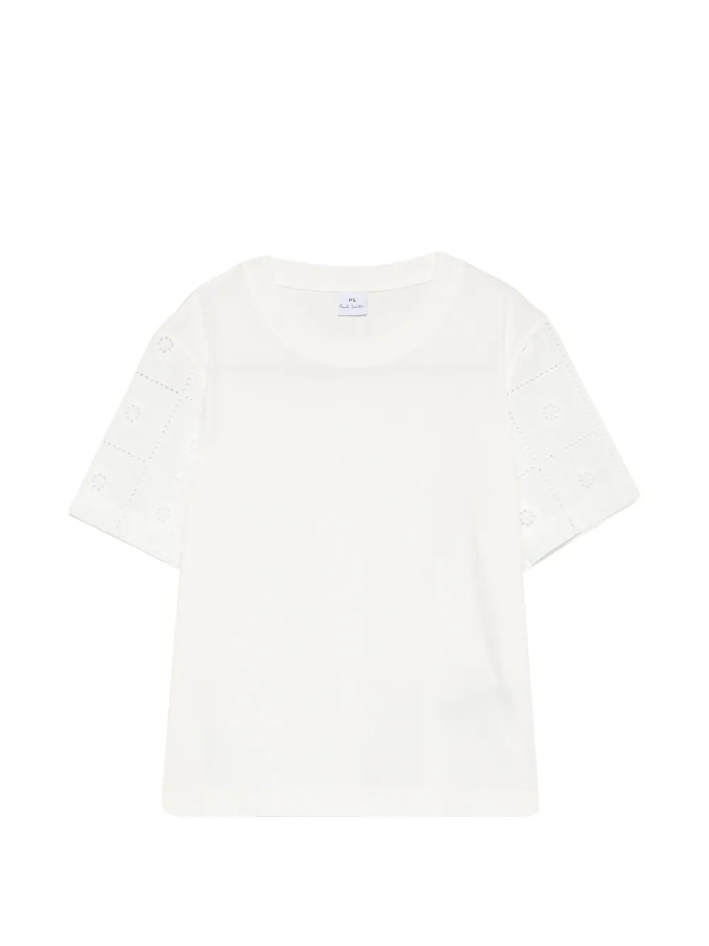 Paul Smith crew-neck T-shirt - Toni neutri