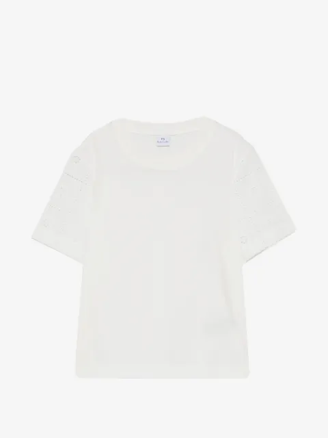 Paul Smith playera con cuello redondo