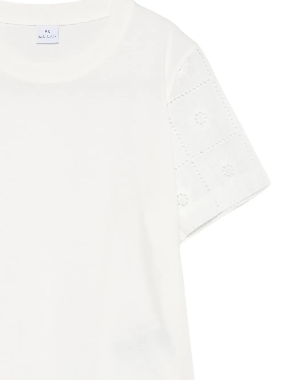  Paul Smith Crew-neck T-shirt - Neutrals 