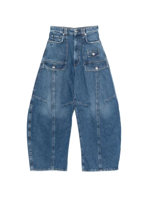 Sportmax pocket jeans