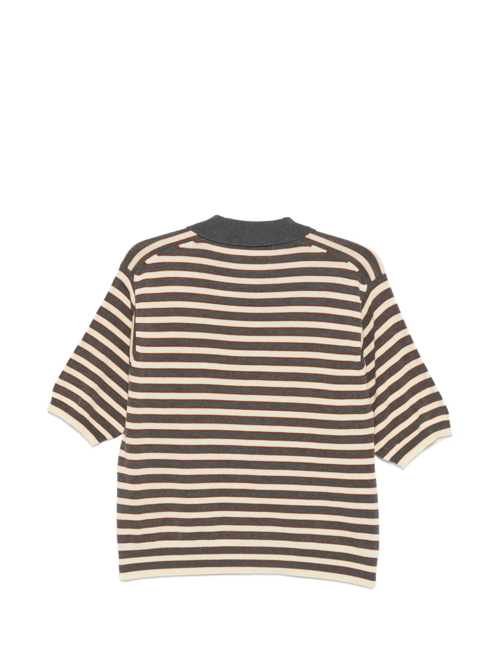  Cordera Striped T-shirt - Grey 