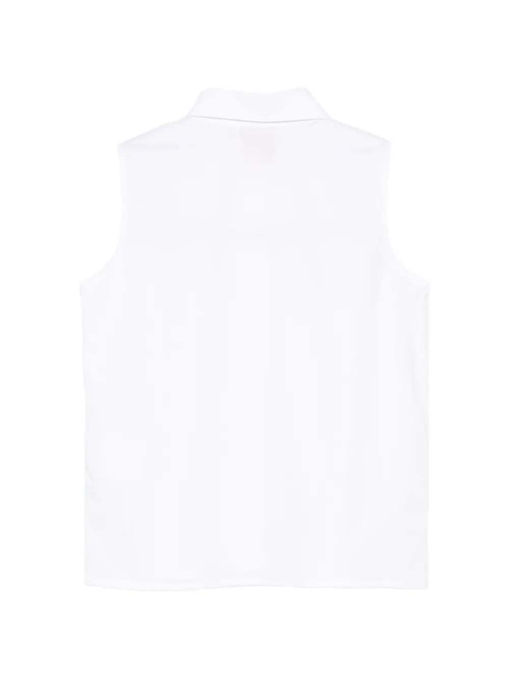 Sleeveless Shirt