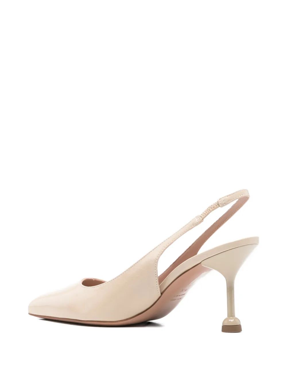 Festa Milano slingback pumps Beige