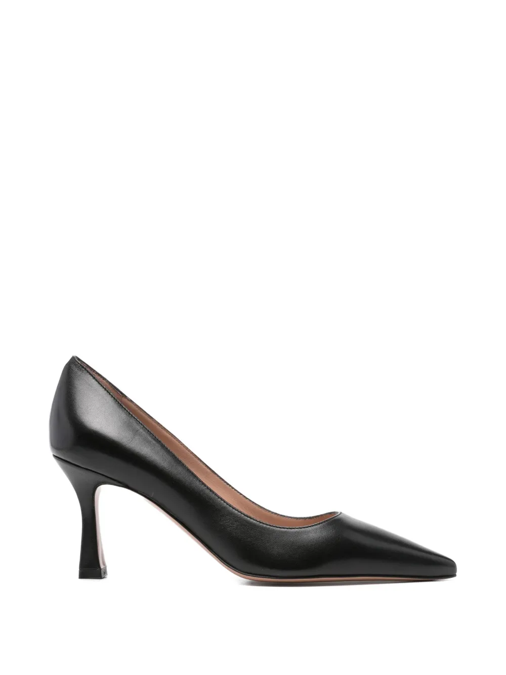 Festa Milano Kate leren pumps Zwart