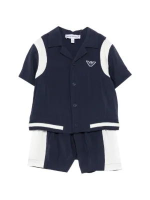 Emporio Armani（エンポリオ・アルマーニ）キッズ - FARFETCH