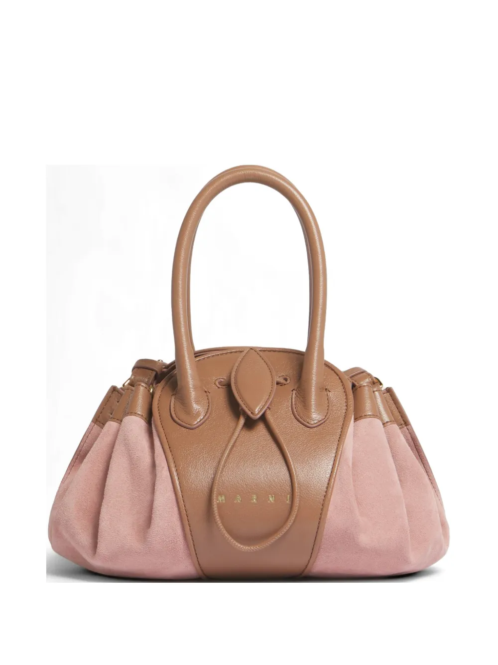 Marni small Tulipea shoulder bag - Rosa