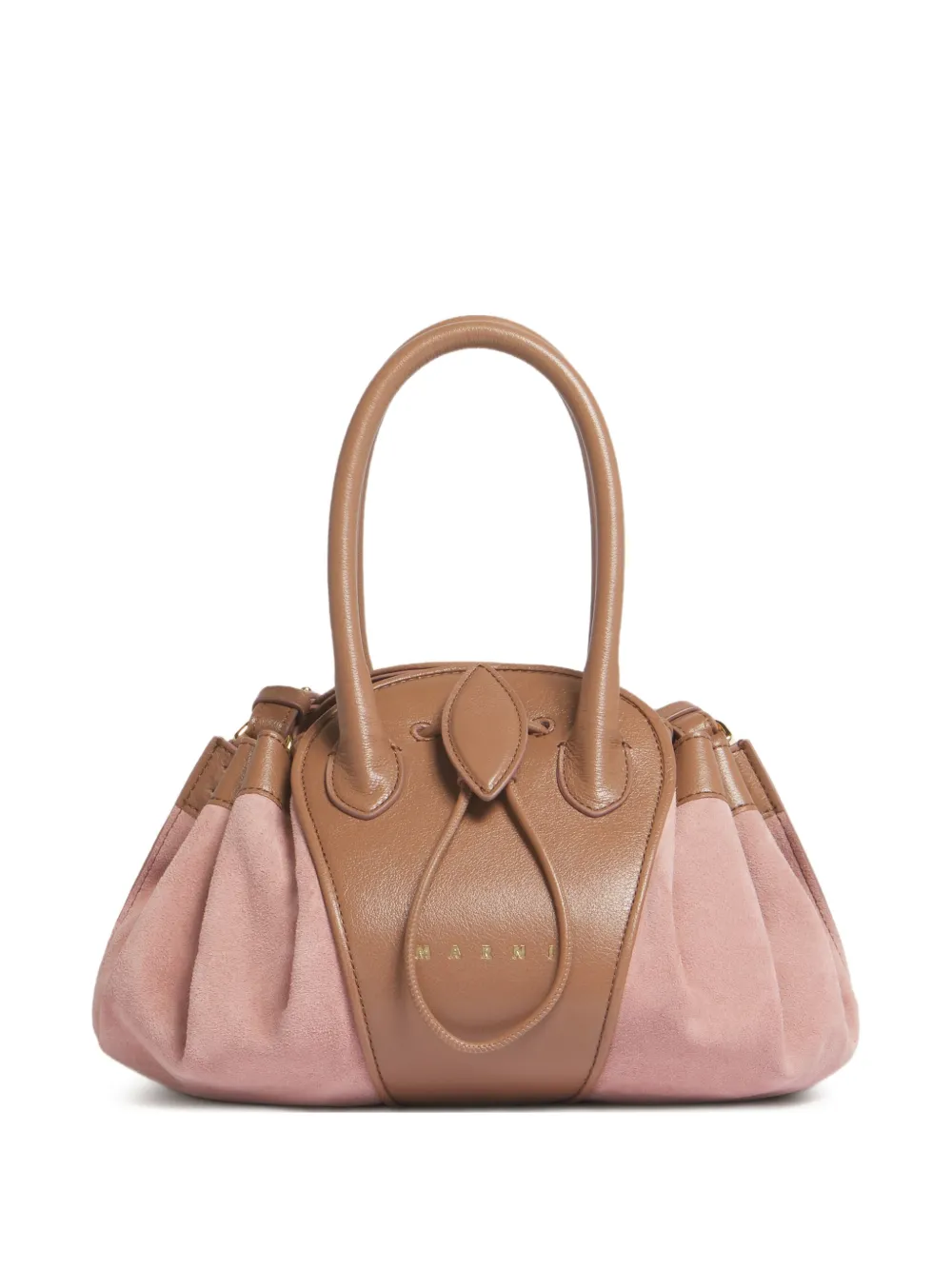 Marni small Tulipea shoulder bag - Rosa