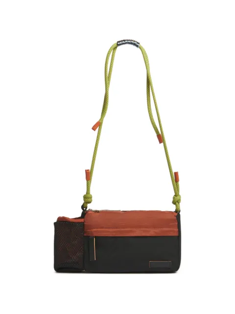 Marni メッシュパネル ショルダーバッグ