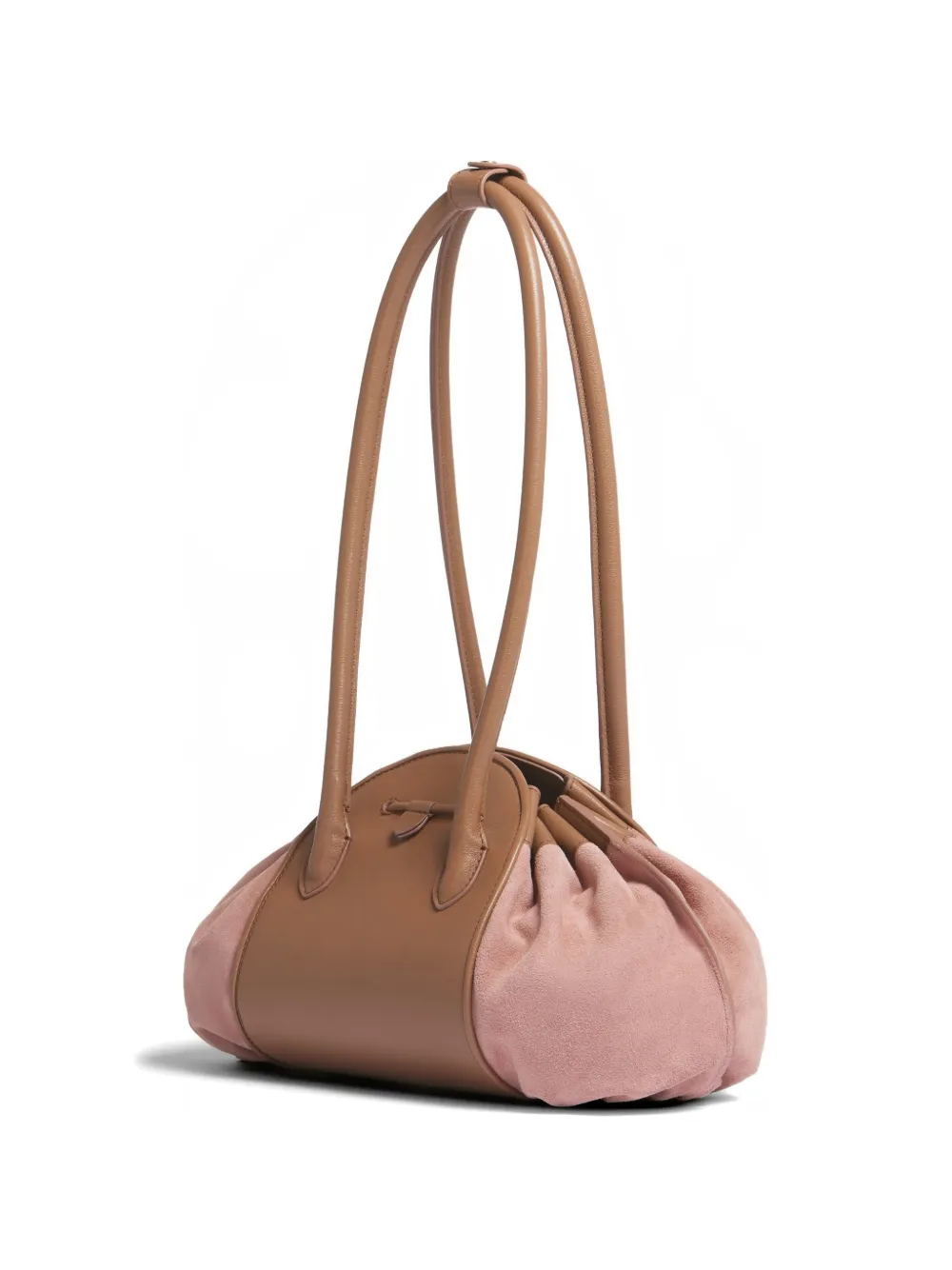  Marni Tulipea Shoulder Bag - Pink 
