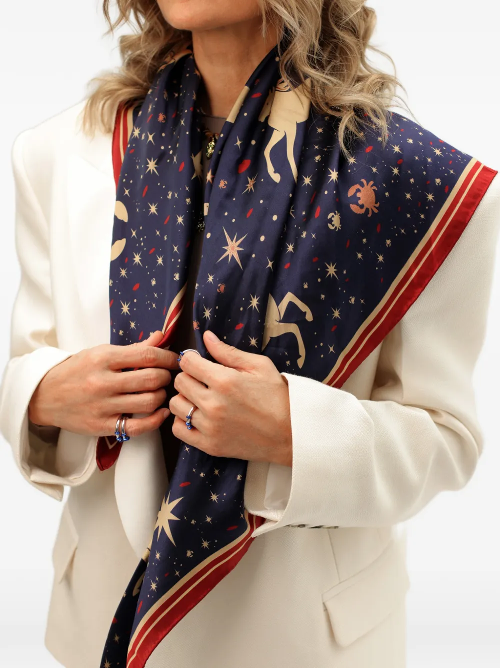 Le Cheval Scarf