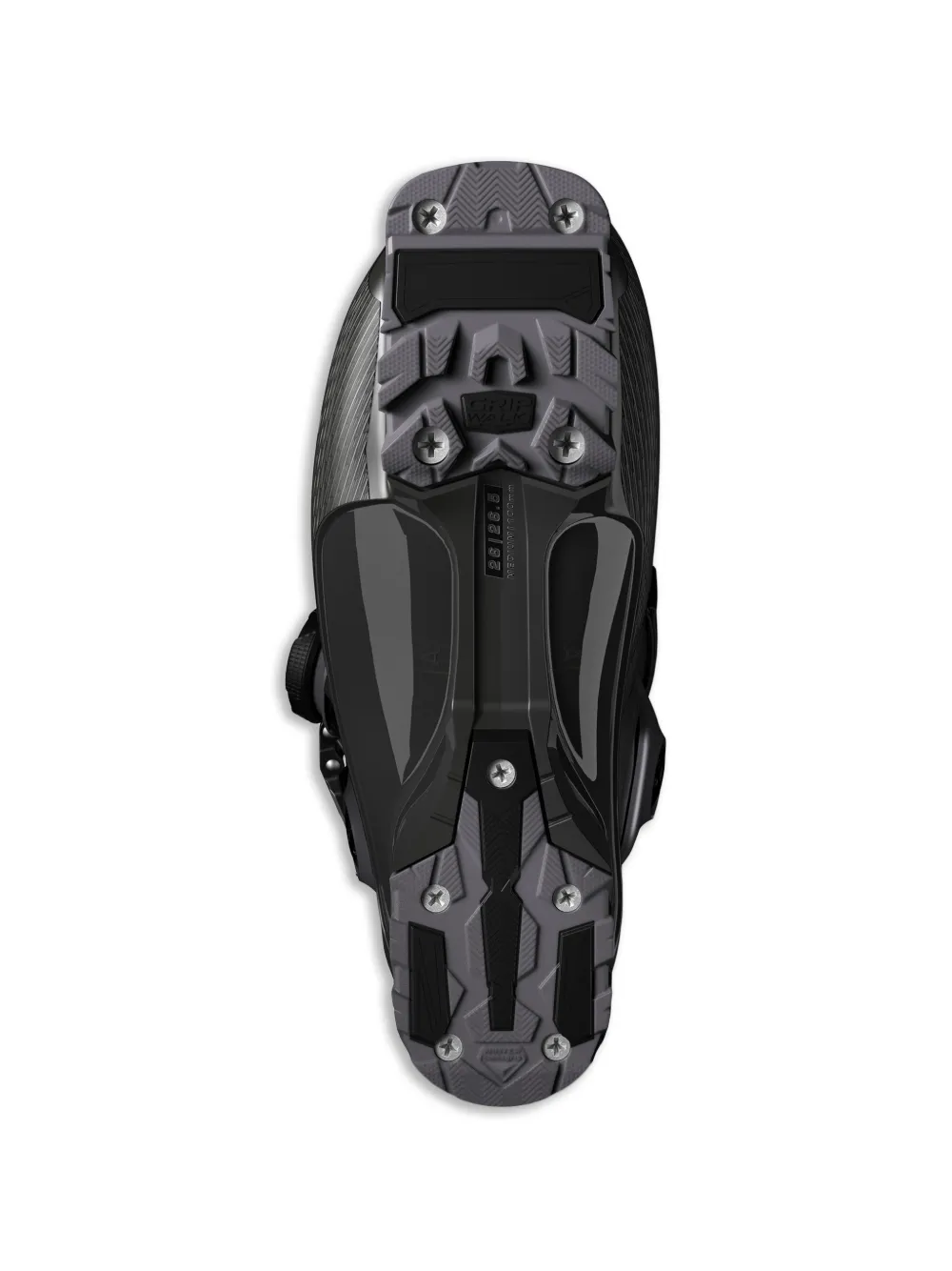Salomon S Pro Supra BOA 120 GW skilaarzen Zwart