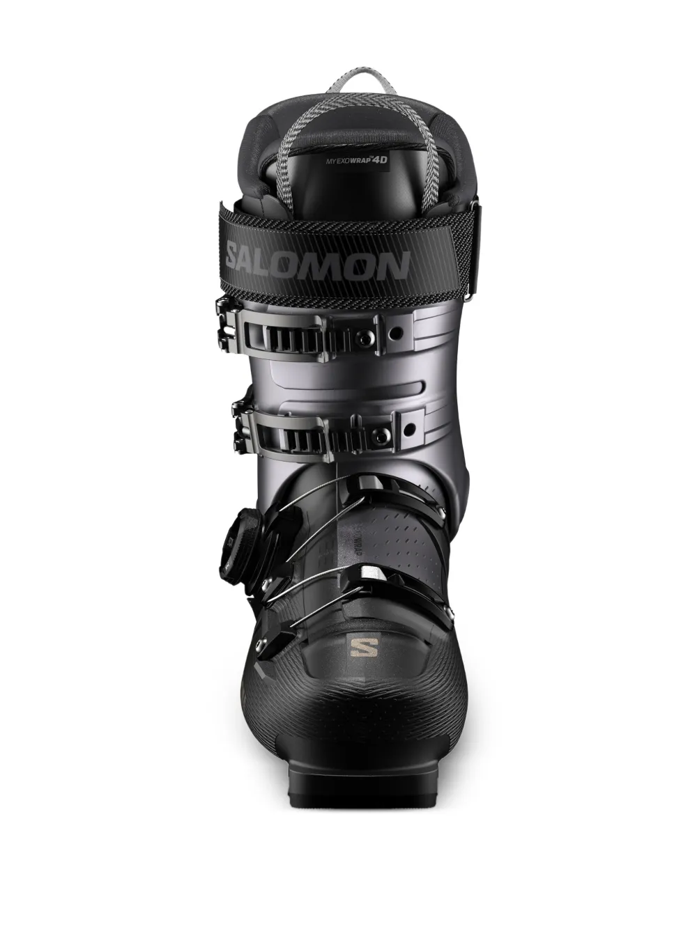 Salomon S Pro Supra BOA 120 GW skilaarzen Zwart
