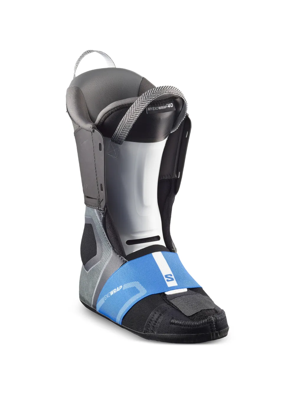 Salomon S Pro Supra BOA 120 GW skilaarzen Zwart