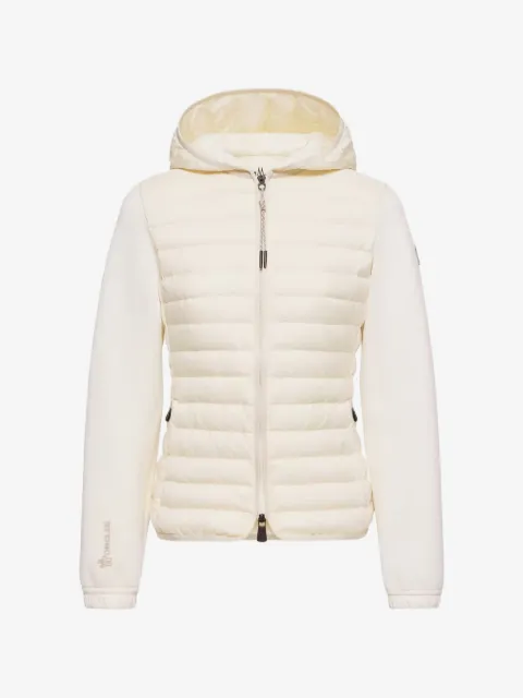 Moncler Grenoble hooded zip jacket 