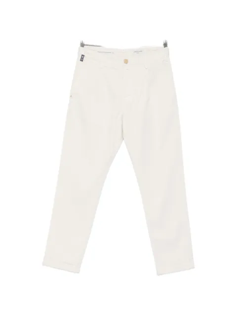 Jacob Cohën turn-up jeans