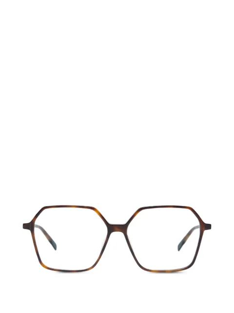 GIGI STUDIOS Lyne geometric glasses