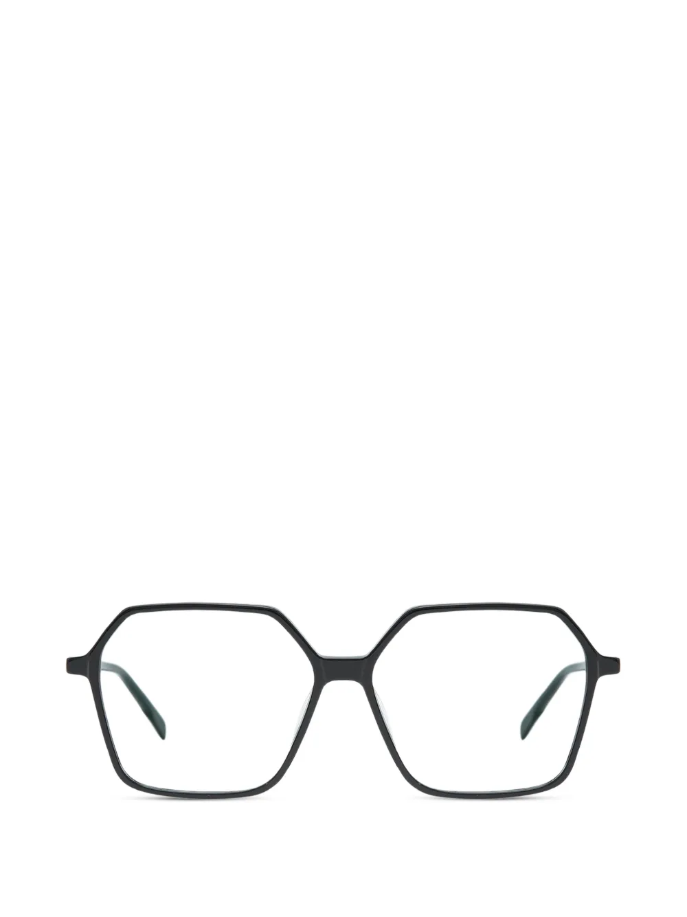 GIGI STUDIOS Lyne geometric glasses - Schwarz