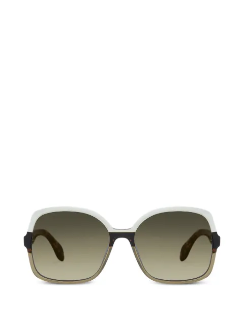 GIGI STUDIOS Maen スクエアフレーム サングラス