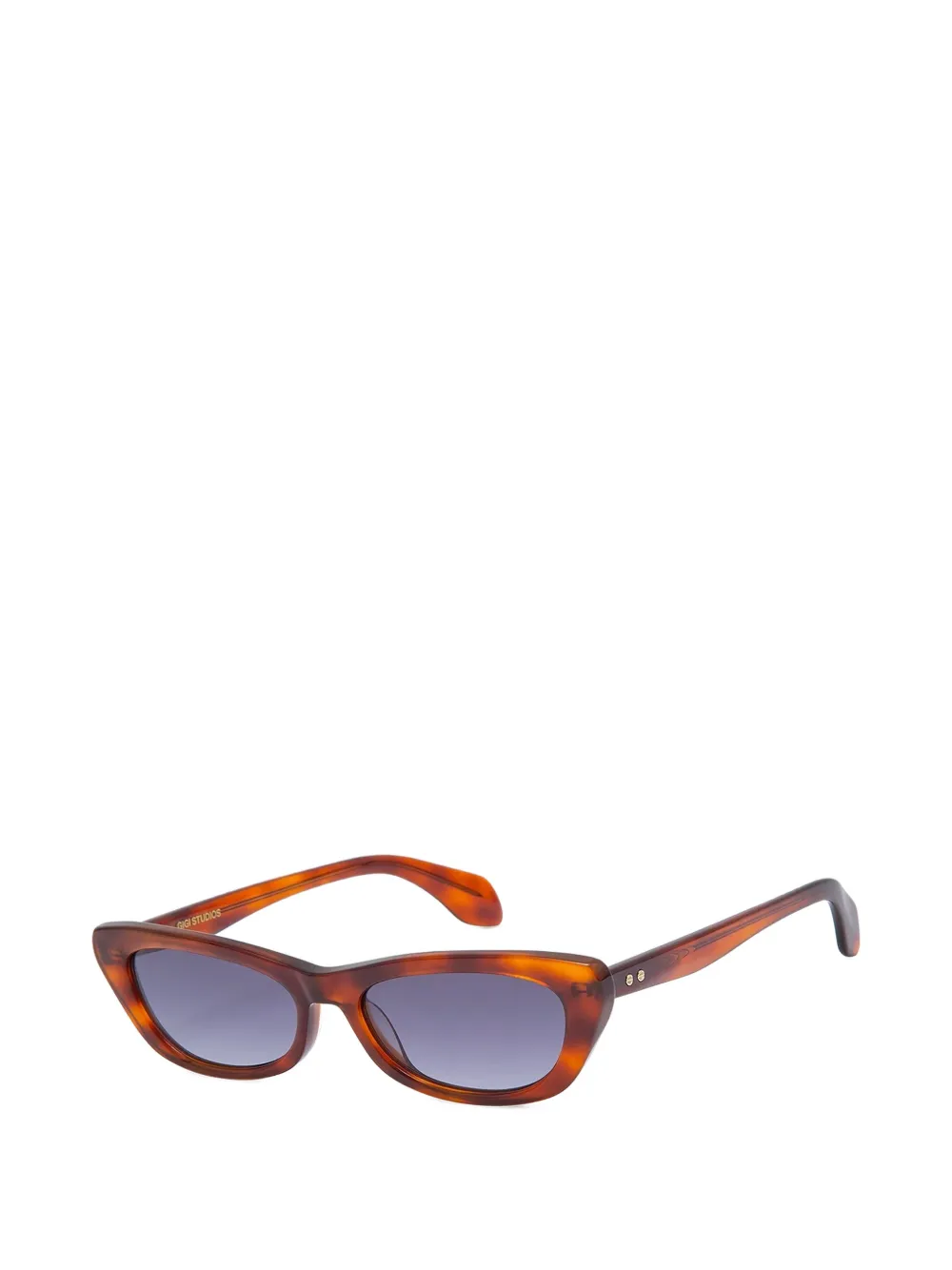  Gigi Studios Brume Sunglasses - Brown 
