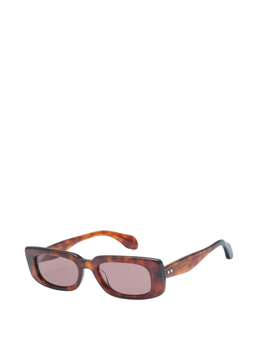  Gigi Studios Thrive 017 Sunglasses - Brown 