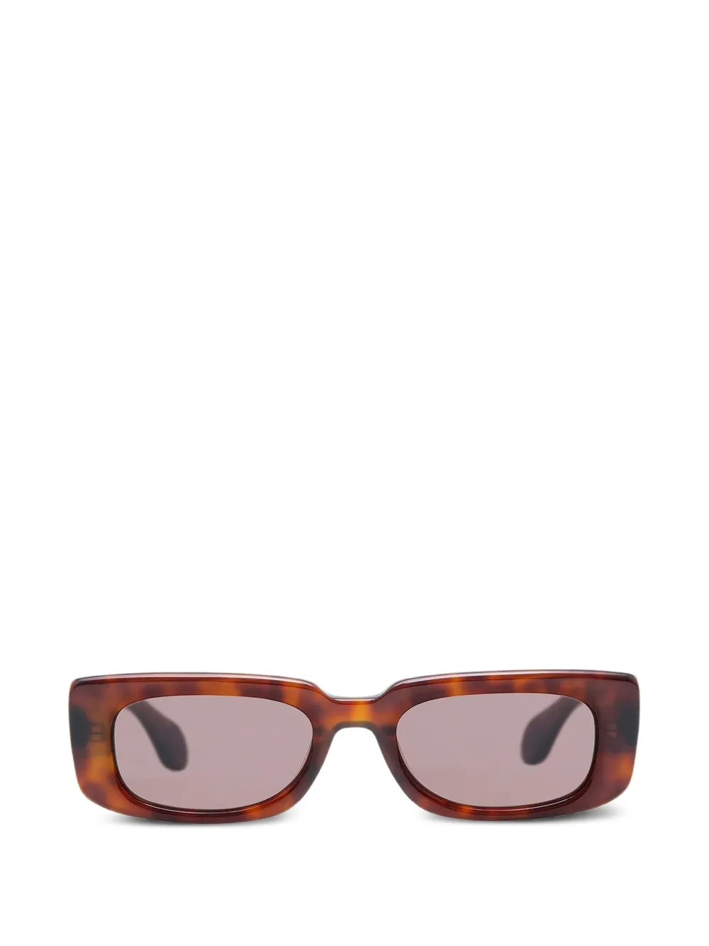 GIGI STUDIOS Thrive 017 sunglasses - Marrone
