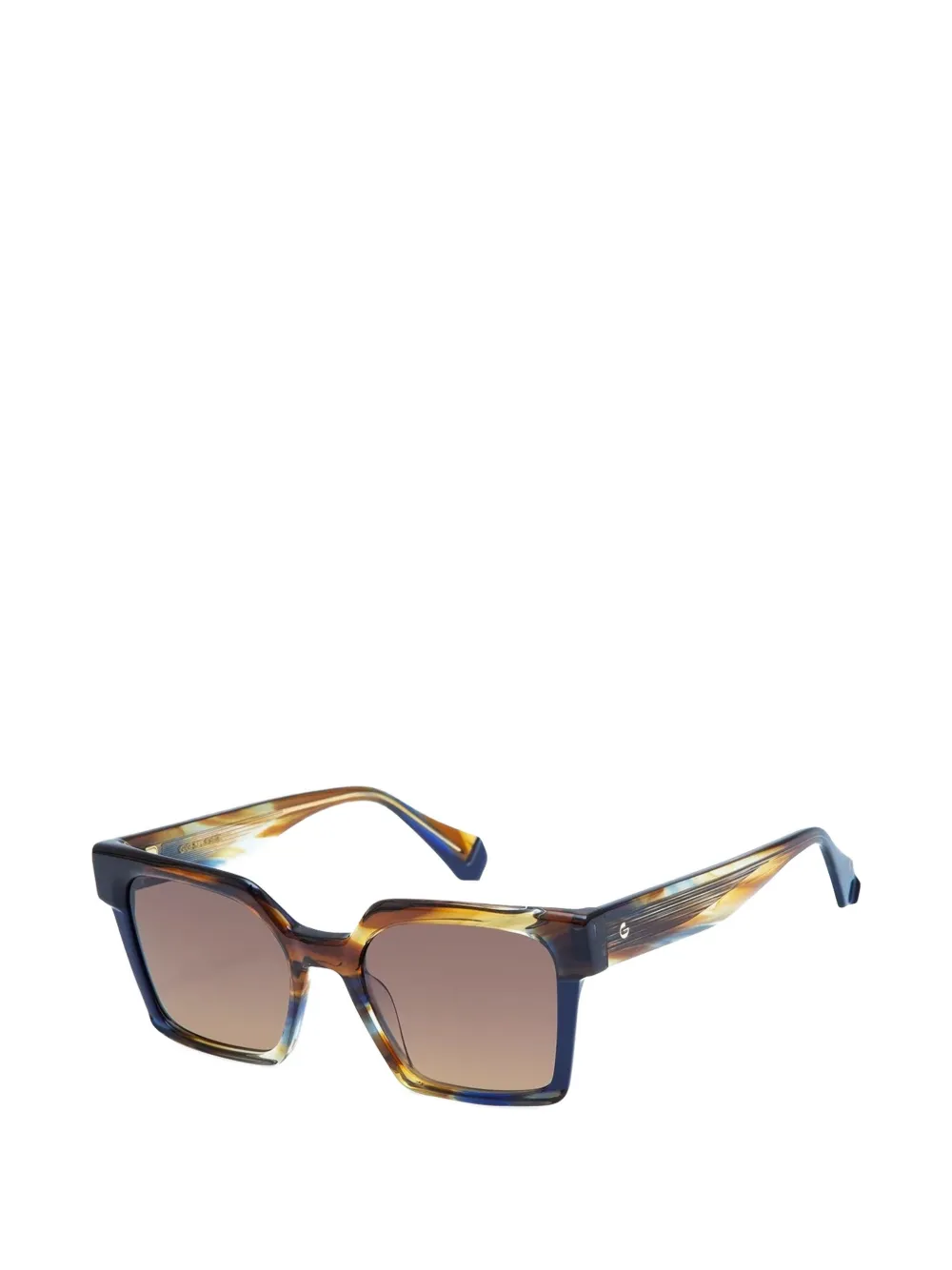 Gigi Studios Cassius Sunglasses In Multi