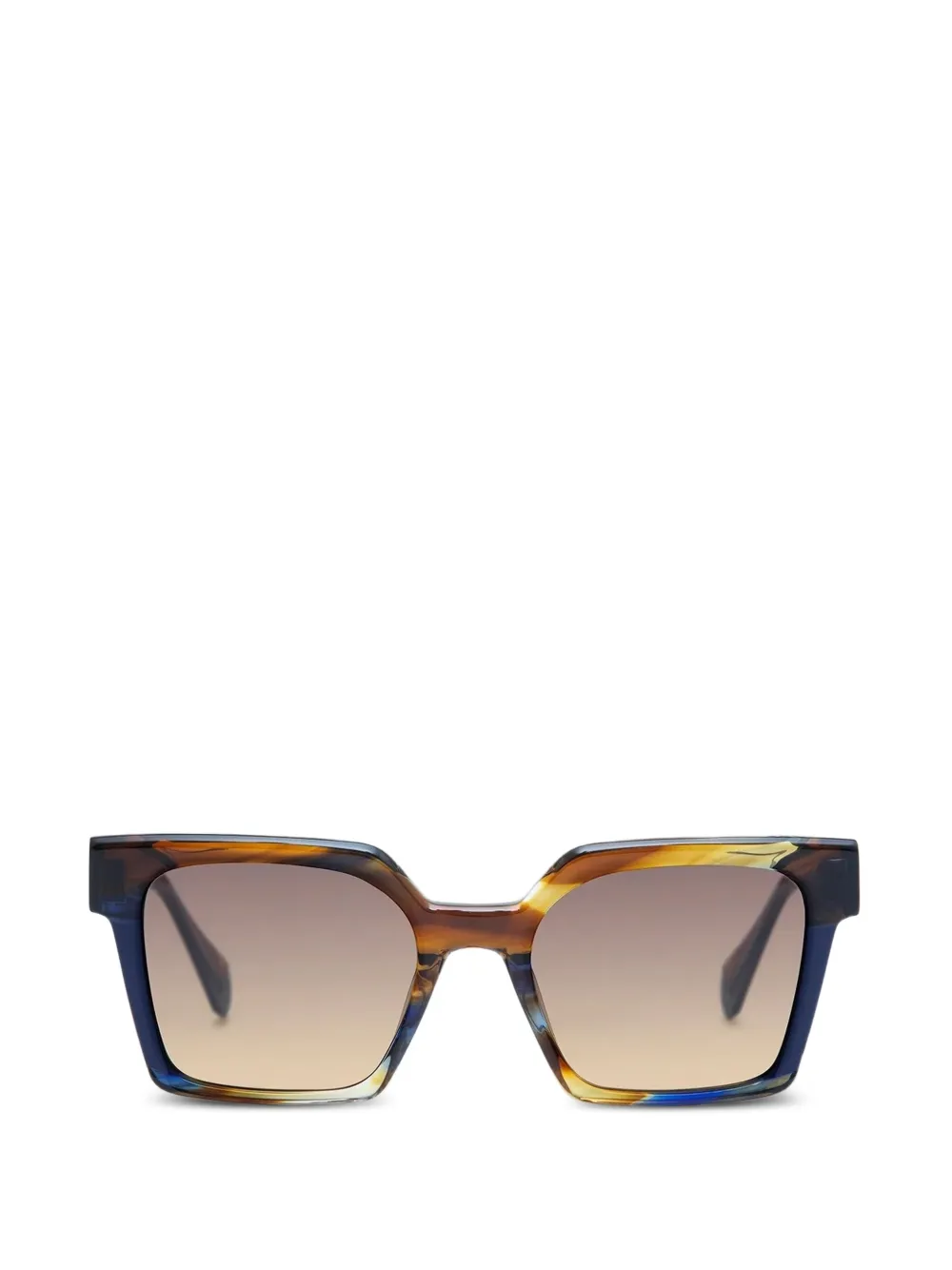 GIGI STUDIOS Cassius sunglasses - Blu