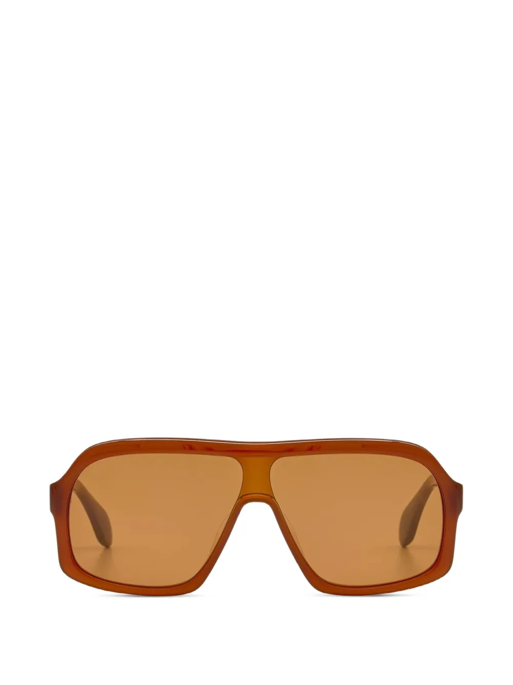GIGI STUDIOS Naelle sunglasses - Rot