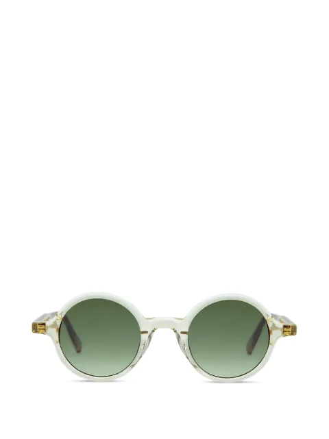 GIGI STUDIOS Greta round-frame sunglasses