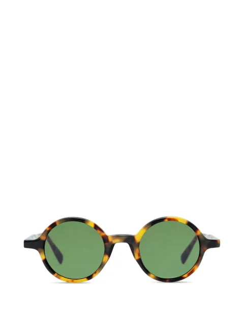 GIGI STUDIOS Greta round sunglasses