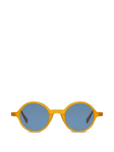 GIGI STUDIOS Greta round-frame sunglasses