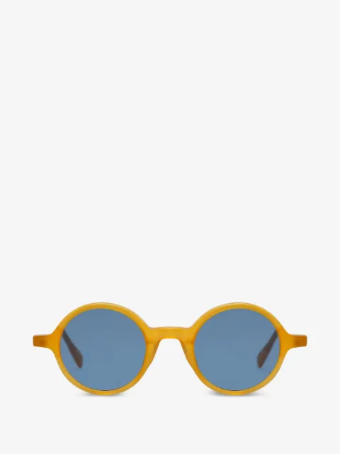 GIGI STUDIOS lentes de sol Greta con armazón redonda