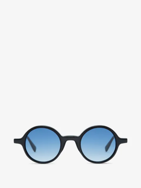GIGI STUDIOS lunettes de soleil Greta à monture ronde