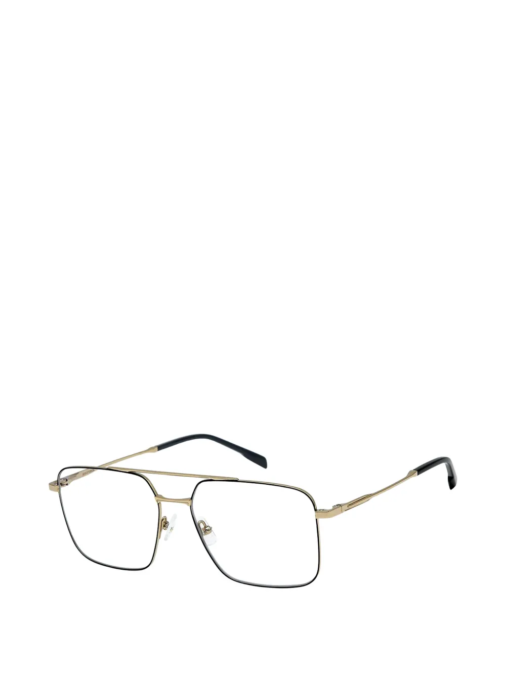  Gigi Studios Vion Pilot-frame Glasses - Black 
