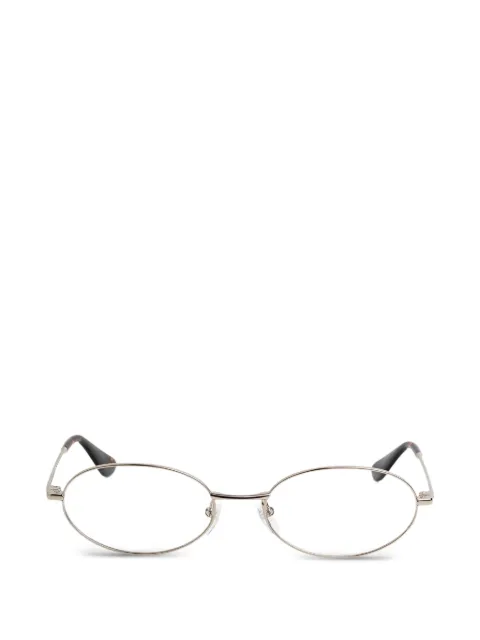 GIGI STUDIOS Isola oval frame glasses