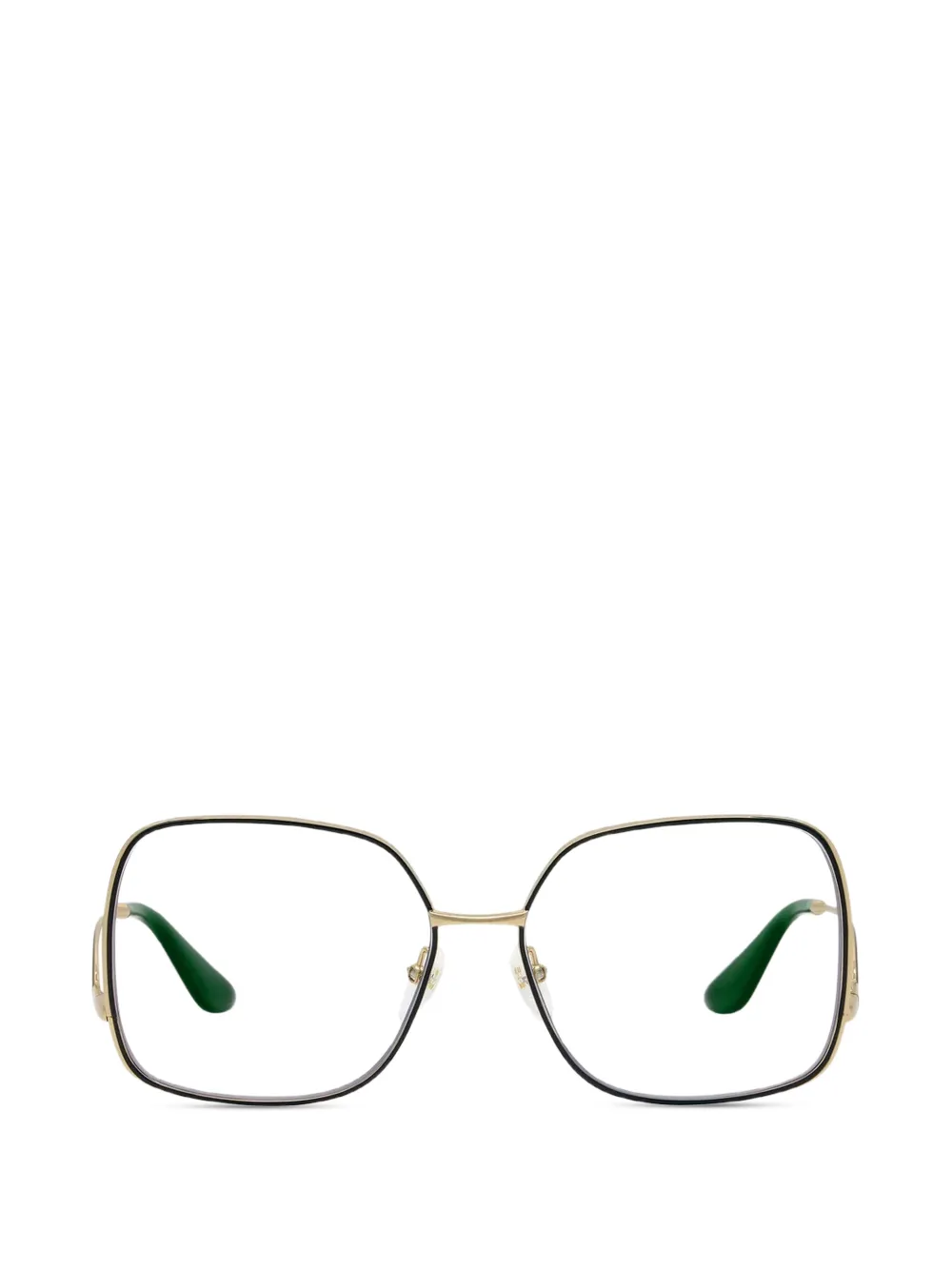 GIGI STUDIOS Syra glasses - Verde