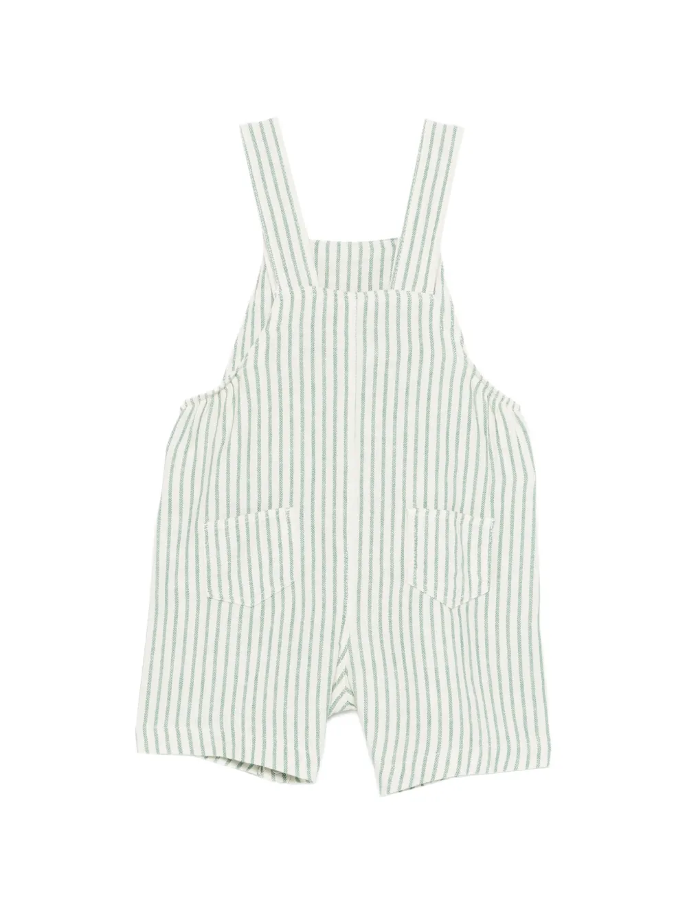  Petit Bateau Striped Shorties - Neutrals 