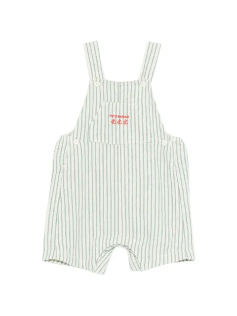 Petit Bateau striped shorties
