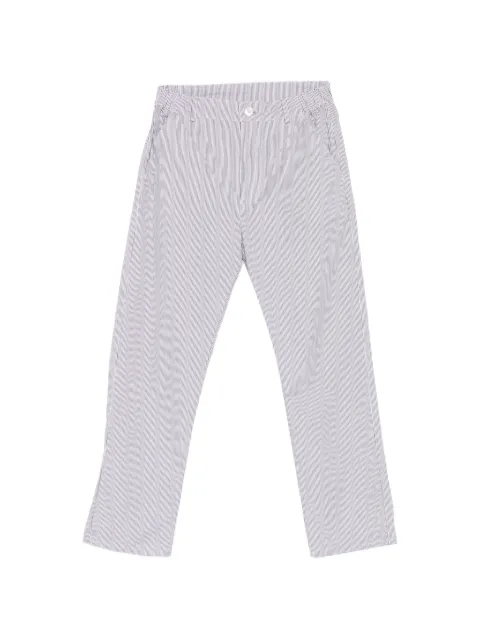 Private 0204 striped trousers