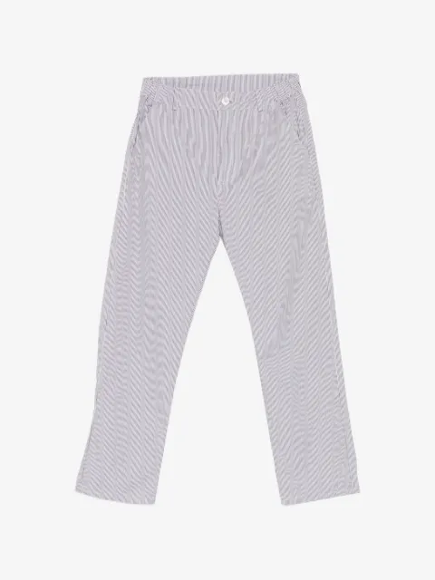 Private 0204 striped trousers