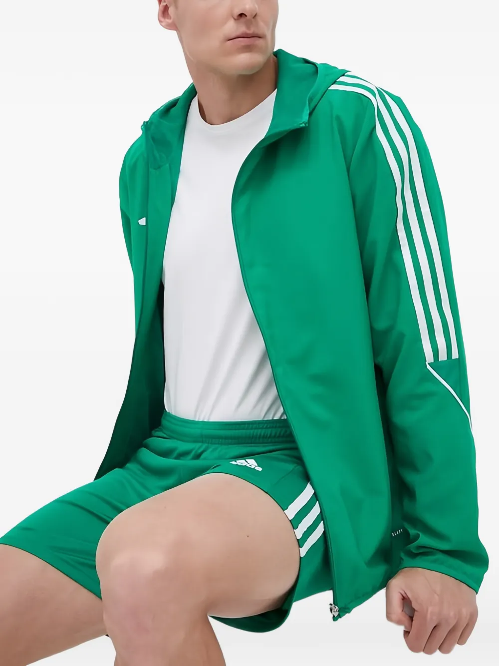 adidas Tiro 23 League windjack Groen