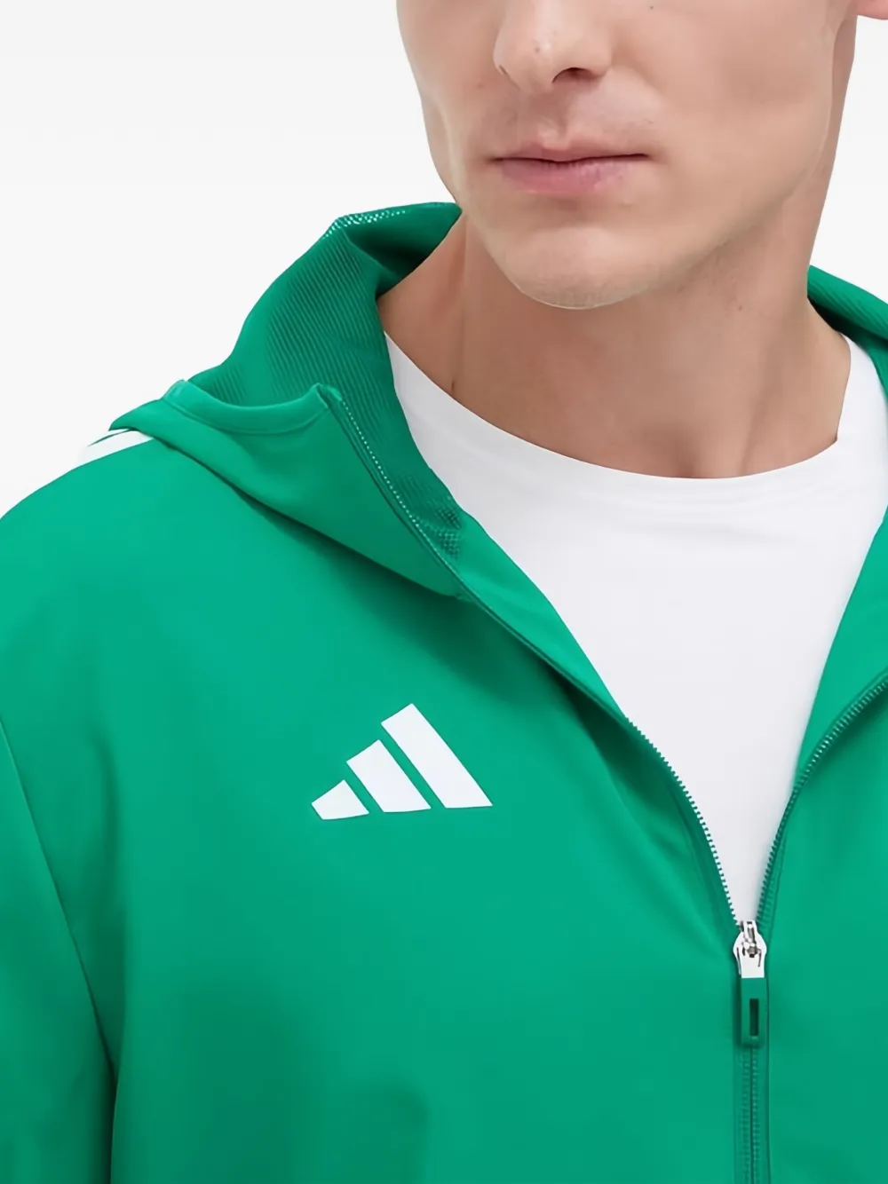 adidas Tiro 23 League windjack Groen